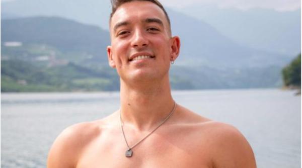 Povestea lui Ionel, românul care concurează la titlul de Mister Italia: "Am fost criticat din cauza originilor mele"
