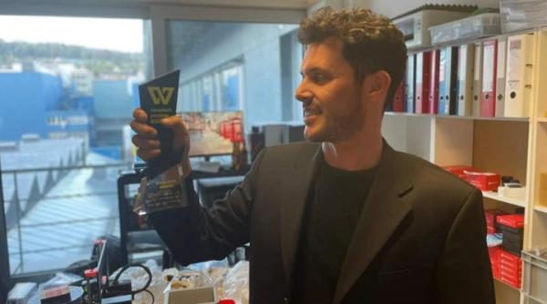 Povestea lui Daniel, românul care a revoluționat industria farma, în Elveția, cu un supliment pentru creier: în Germania a excelat în construcții