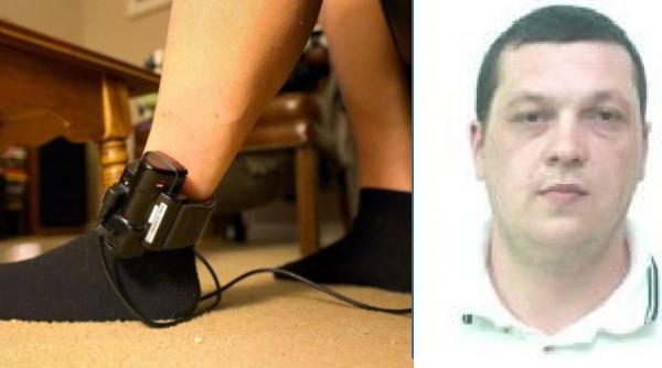 Un român în arest la domiciliu, în Italia, căutat după ce a evadat: Bărbatul și-a tăiat brățara electronică de supraveghere 