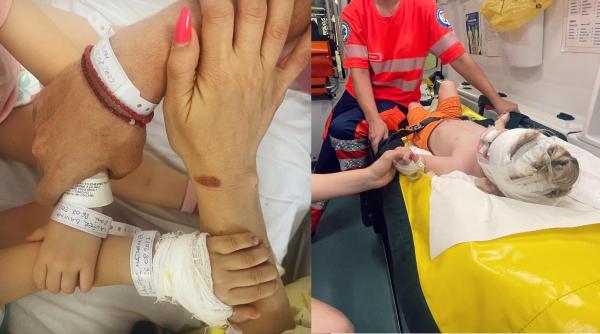 Fostul ministru Ilan Laufer, detalii despre accident: „Mititelul a fost cel mai rău, a suferit fracturi la nivelul fetei și lovituri grave la cap“