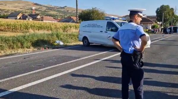 Un șofer beat a lovit 6 tineri, iar 3 au murit pe loc: Accident teribil pe DN1, la o săptămână de la tragedia din 2 Mai