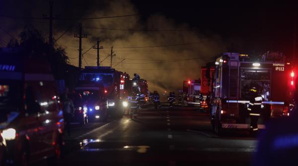 DNA deschide două dosare penale în legătură cu exploziile de la staţia GPL din Crevedia