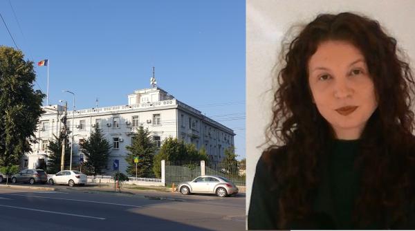 O polițistă româncă, cu vastă experiență în străinătate, noua șefă a Poliției Constanța, după demisia lui Glugă urmare tragediei de la 2 Mai