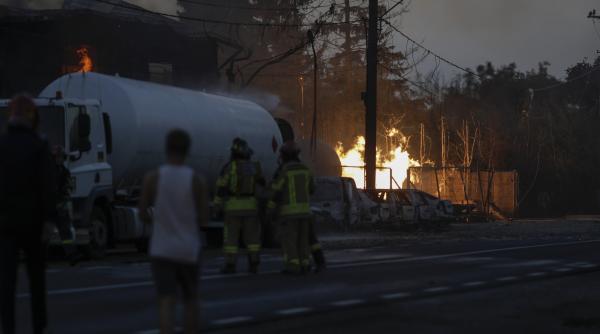 Stațiile GPL din toată țara vor fi drastic controlate, după tragedia de la Crevedia: ISCIR investighează aprobările