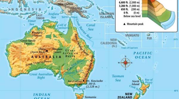 Australia și Noua Zeelandă ar putea să devină o singură țară