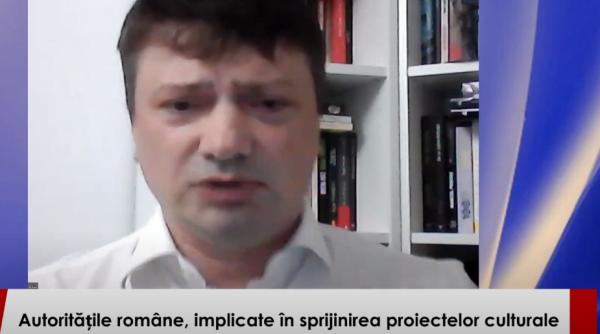 Cine continuă opera? Ionuț Vulpescu: Fiecare e mai orgolios decât celălalt și are dreptate mai mult decât celălalt