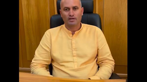 Primarul din Crevedia: Sunt emotiv şi de aceea anumite declaraţii au putut fi interpretate greşit