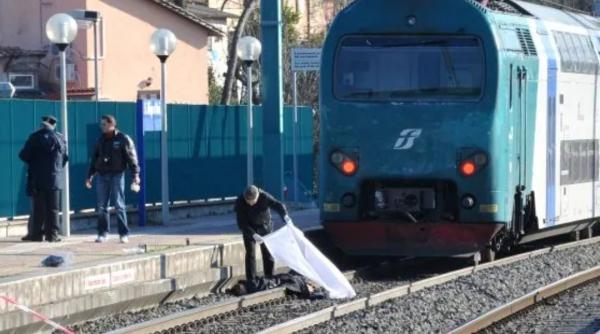 Accident teribil pe linia de cale ferată Torino-Milano: Cele cinci victime au fost identificate 