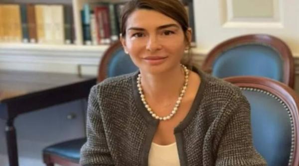 Consulatul general din Bologna are o nouă șefă. Laura-Nicoleta Nasta, e doctor în economie şi a fost director general în cadrul ANAF