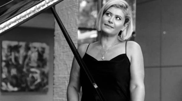Doliu în lumea muzicii: Pianista Ioana Maria Lupașcu s-a stins din viață la vârsta de 45 de ani