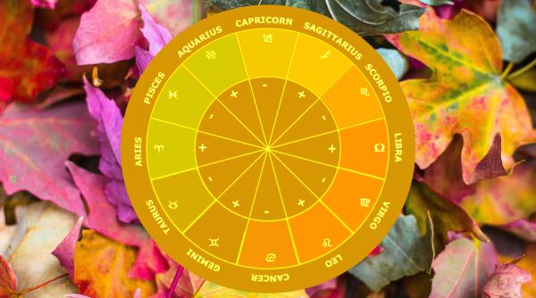 Horoscop 1 septembrie 2023. Prima zi de toamnă aduce vești bune despre sănătate pentru Scorpioni și Tauri. Previziuni complete