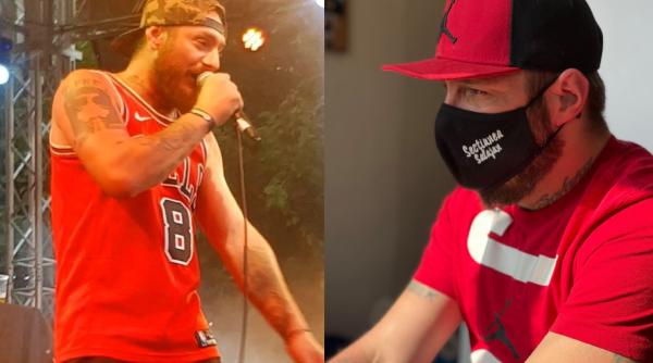 UPDATE. Cunoscut artist Hip-hop român, dispărut în capitala Belgiei în drum spre Londra: Nu se mai știe nimic de Robert de mai bine de o săptămână