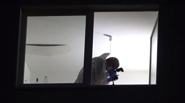 Româncă, găsită fără suflare într-o locuință: Cadavrul prezenta urme de violență 