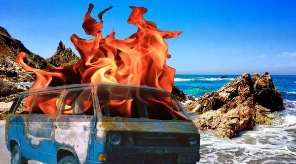 Tragedie în Rimini: Un copil român de 11 ani a pierit într-un incendiu violent într-o rulotă de vacanță