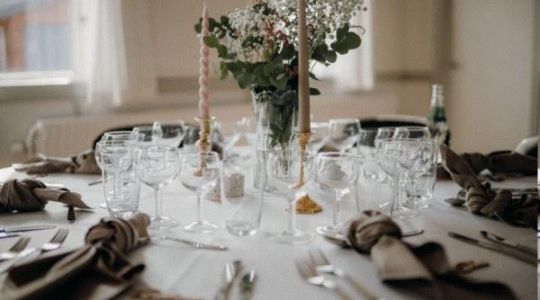 Amenzi şi activitate suspendată pentru organizatorii unor nunţi, după suspiciuni de toxiinfecţii alimentare