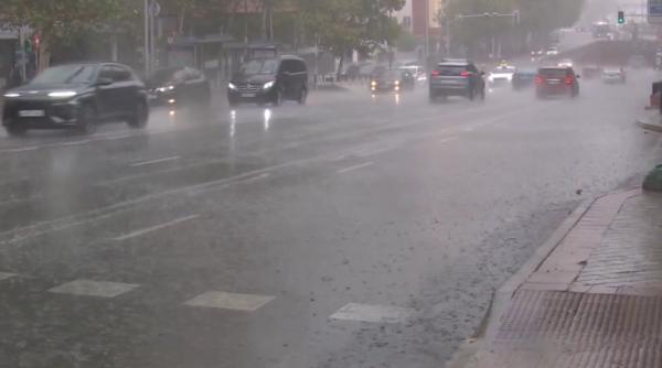 Fenomenul DANA a făcut ravagii în Spania: Un mort și doi dispăruți, furtună, inundații și drumuri impracticabile