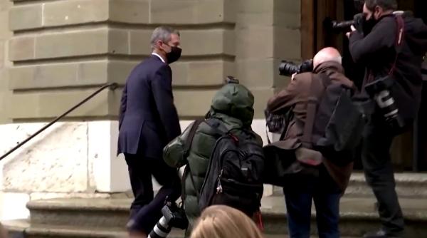 Miliardarul Beny Steinmetz, condamnat în România la închisoare cu executare în dosarul ferma Băneasa, reținut în Cipru