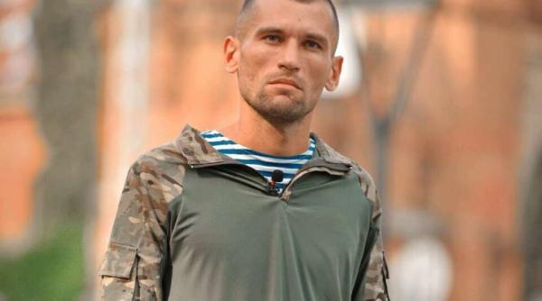 Român din ţinutul Herţa, decorat de către Ministerul Apărării al Ucrainei