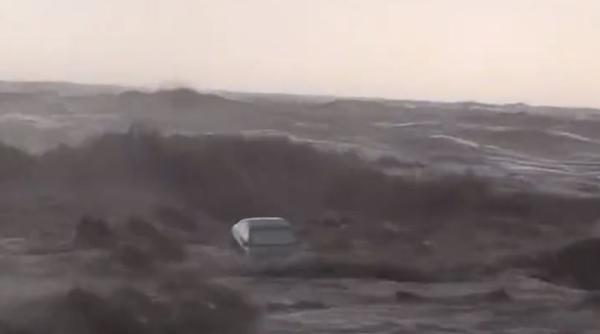 Dezastru meteorologic în Grecia. Un primar a răbufnit: „Este o nebunie ce se întâmplă aici”