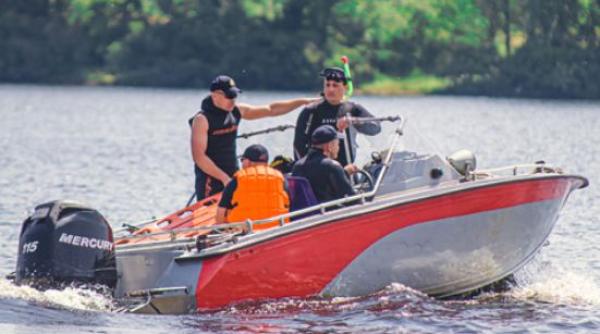 Tragedie pe Râul Olt: Un bărbat disparut la pescuit a fost găsit fără semne vitale