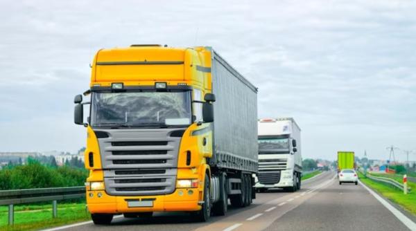 Un nou sistem de manipulare a tahografului, inventat de un șofer român de camion. Polițiștii din Spania l-au sancționat dur