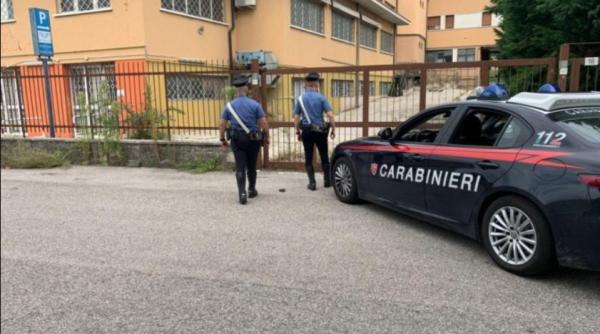 O fabrică abandonată din Verona, „mană cerească" pentru un român. Bărbatul a furat zece kilograme de cupru