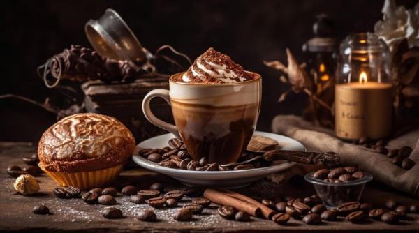 Un cappuccino comandat în Viena, sămânță de scandal. Clienta a rămas uimită când a văzut nota de plată