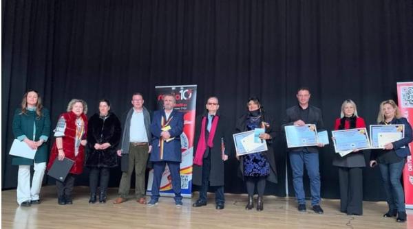 "Existența lui are o simbolistică aparte!" Laura Dragomir despre președintele spaniol al Casei Române de Cultură Getafe / VIDEO 