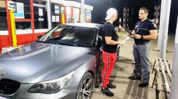 Un român a cumpărat un permis cu conducere cu 500 de euro pentru a se angaja șofer în Franța