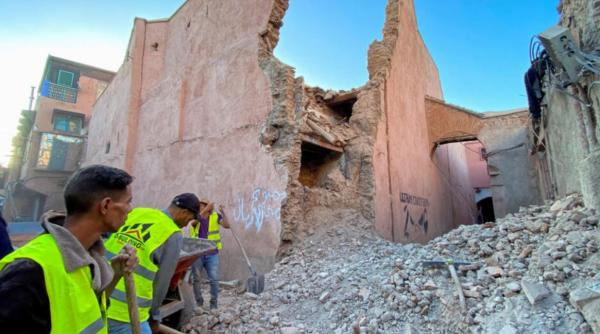 Cutremur în Maroc: numărul deceselor a ajuns la 1.000. Seisme resimțite în Spania și Portugalia