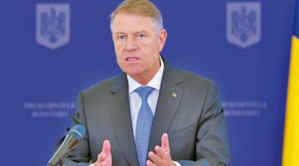 Iohannis, despre identificarea de noi fragmente de dronă: A fost o încălcare absolut inacceptabilă a spaţiului aerian al României