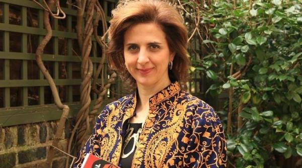 Oameni care au pus umărul pentru cultura română în Marea Britanie. Ramona Mitrică: "M-au ajutat să înțeleg sistemul britanic!" - VIDEO 