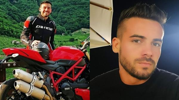 Român de 31 de ani, mort într-un accident cumplit în Italia. Alexandru mergea cu motocicleta și o mașină i-a tăiat fața