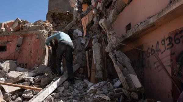 Maroc: Speranța pentru supraviețuitorii seismului devastator scade de la o zi la alta