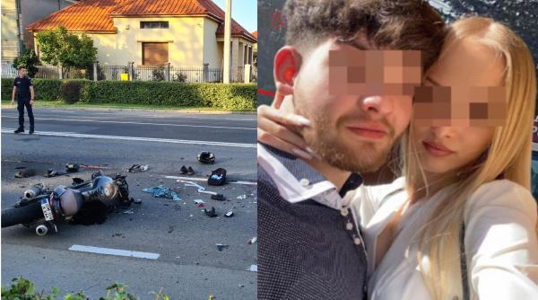 Răsturnare de situaţie în cazul celor doi tineri români morți în urma unui accident cu motocicleta: Aveau o cantitate uriașă de droguri la ei