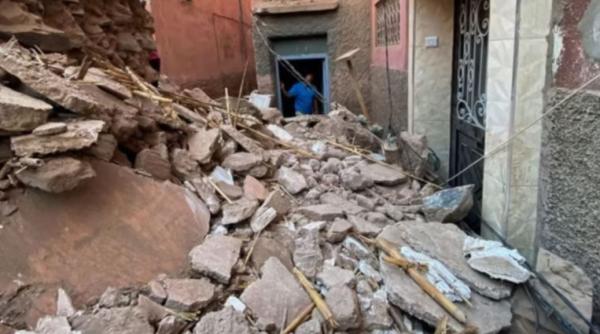 Cutremur în Maroc. Acuzații grave aduse guvernului: „Nimeni nu a venit să ne ajute”