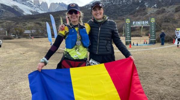 Povestea remarcabilă a româncelor care s-au întâlnit în cel mai neașteptat mod, în Chile: „Credeam că voi fi prima româncă la Maratonul Patagoniei, dar a mai fost o nebună“