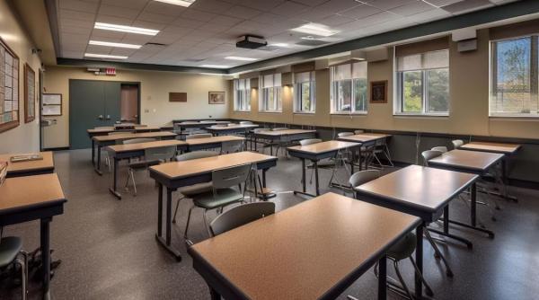 Spania a rămas fără elevi: scăderea ratei natalității agravează depopularea în zonele rurale