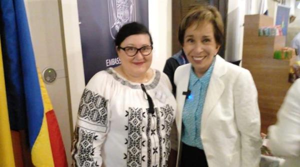 Români de succes în Orientul Mijlociu, interviu cu Geanina Abul Haija - VIDEO