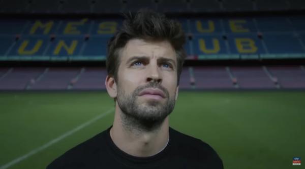 Cât câștigă un fotbalist internațional. Gerard Piqué și-a postat salariul pe internet