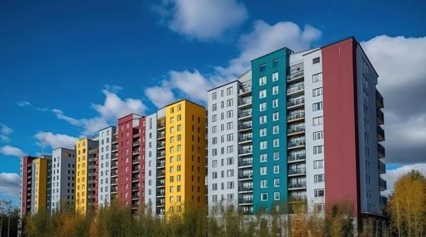 Vânzările de locuințe au scăzut cu 18,4%, iar creditele ipotecare cu peste 25%, în Spania