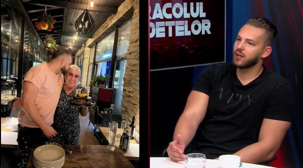 Gestul superb pe care un afacerist român îl face pentru angajații săi. Caius Covrig s-a întors în România, după ce a trăit 10 ani în America