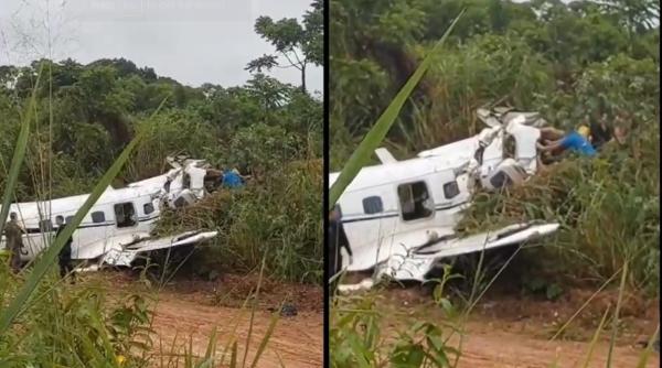 Grav accident aviatic în Brazilia: 14 persoane și-au pierdut viața