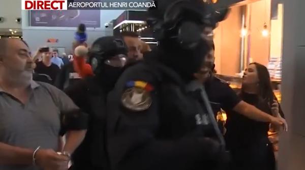 Interlopul Genică Boenică, fugit de 15 ani în Iordania, adus cu avionul în țară: Are de executat două pedepse cu închisoarea