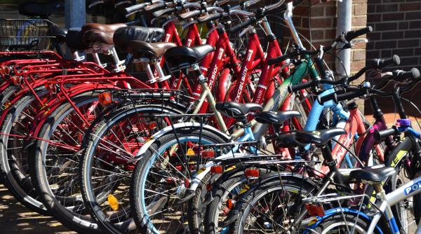 România, locul 2 în Europa la producția de biciclete, dar codașă la utilizarea lor