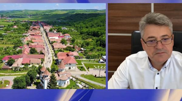 Aici, românii se întorc acasă. Comuna super-digitalizată din România, parcă ruptă din Elveția. Primarul spune că ”nu e nimic wow, e normalitatea”. Video 