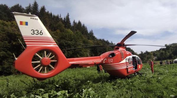 Un ucrainean de 20 ani a fugit în România pe vârful Polonica, la 1900 de metri. A sunat la 112 
