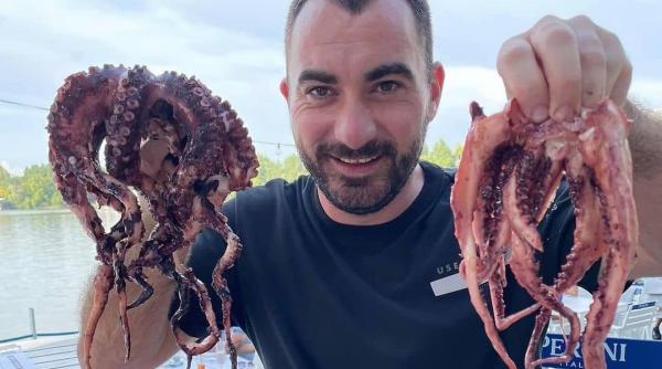 ANPC, lovitură pentru Pescobar: închide încă un restaurant Taverna Racilor. Au găsit mâncare stricată și pește ținut în condiții nepotrivite