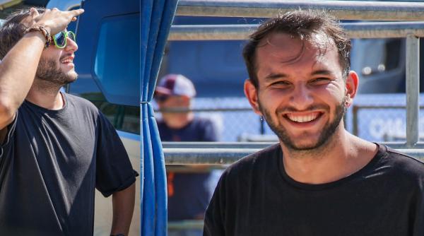 Italia. El este românul mort după un accident teribil de motocicletă: „Ștefan era o persoană minunată; ducea fericire oriunde mergea“