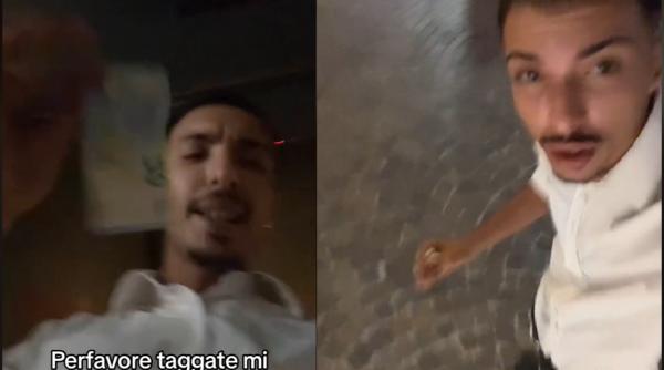 Un muncitor dintr-un restaurant Italia și-a filmat patronul cum îl umilea și îi cere lui Salvini să intervină: "Pentru șase ore, îmi dai 20 de euro?" / VIDEO